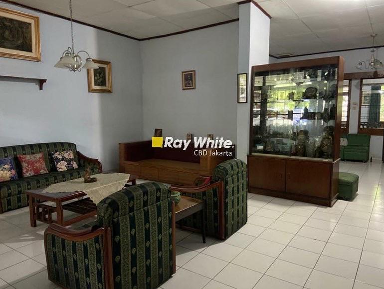 Rumah Jl. Pati Unus