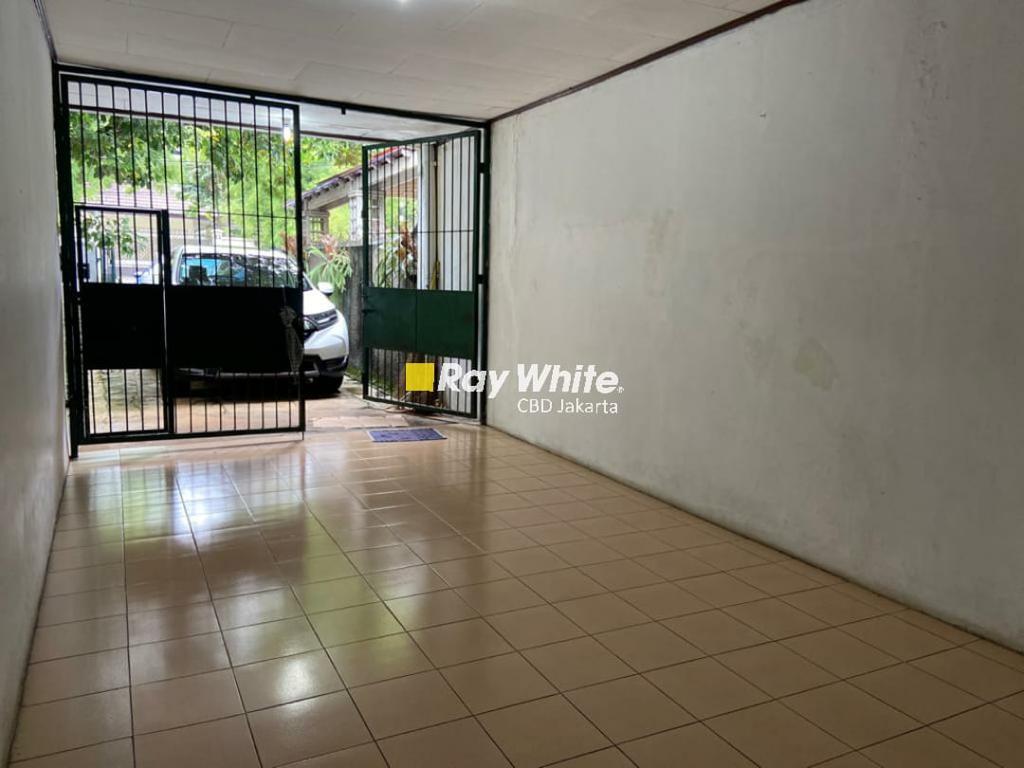 Rumah Jl. Pati Unus