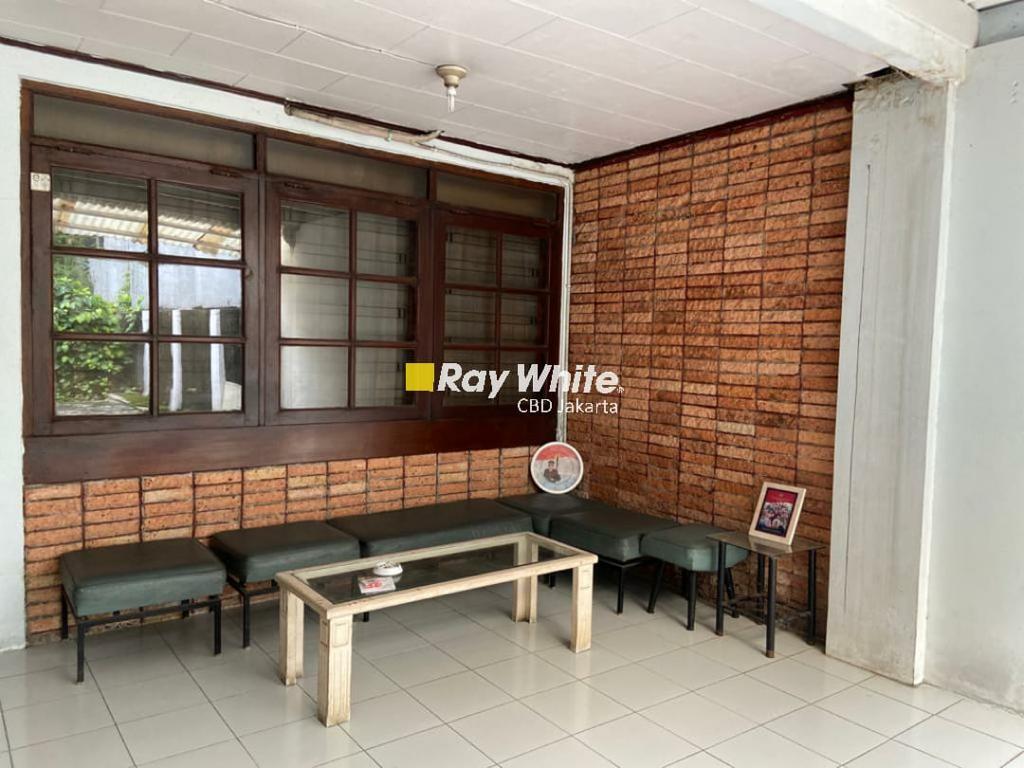 Rumah Jl. Pati Unus