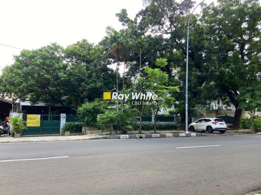 Rumah Jl. Pati Unus