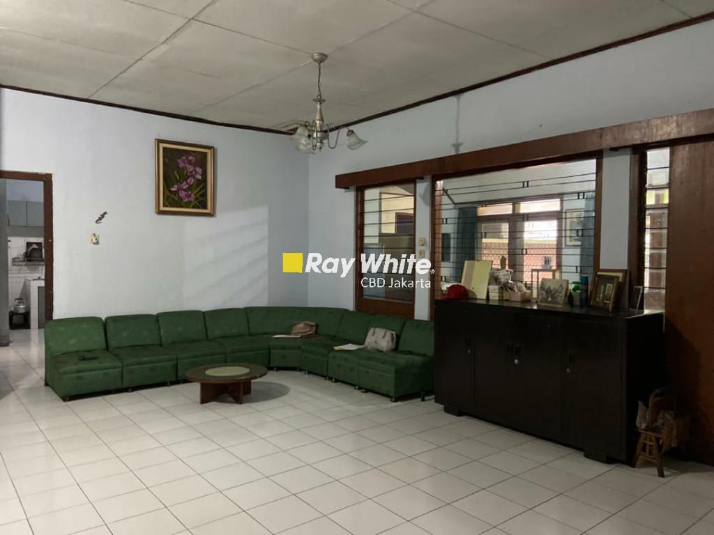 Rumah Jl. Pati Unus