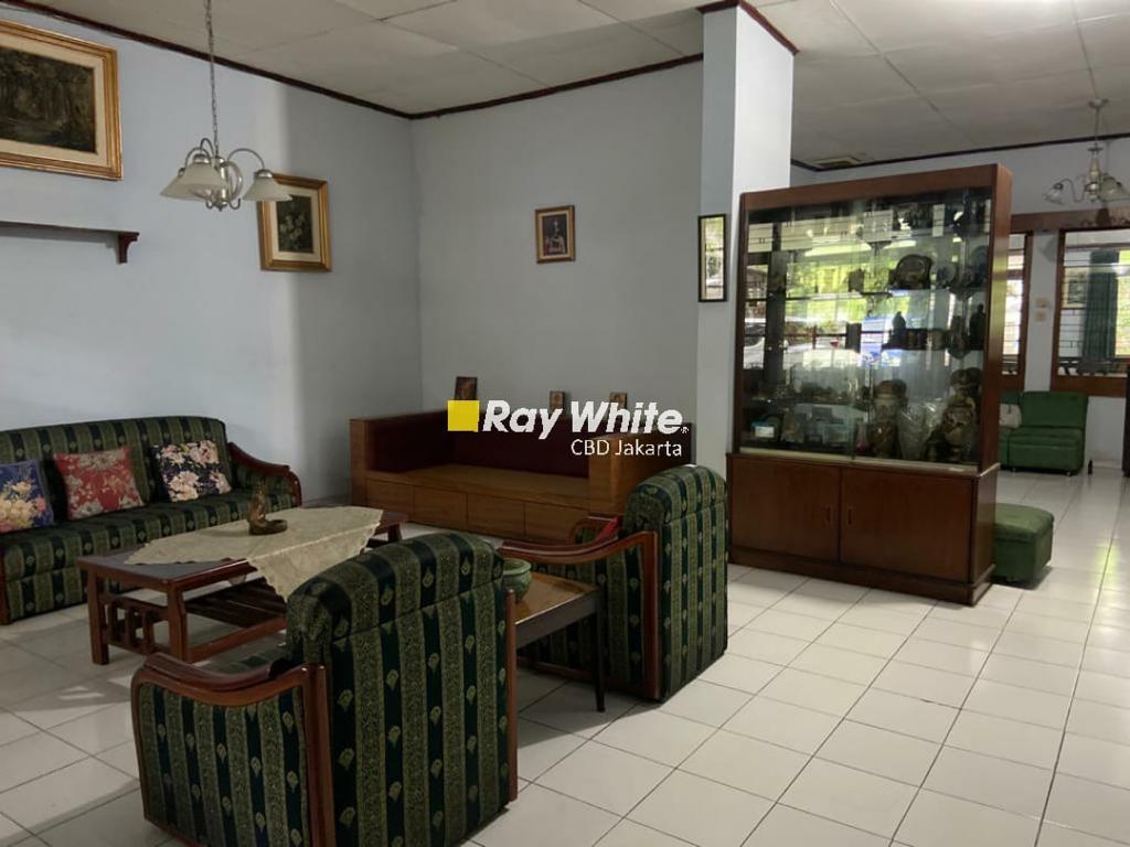 Rumah Jl. Pati Unus