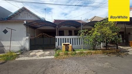 Rumah di Wisma Permai Barat, Surabaya