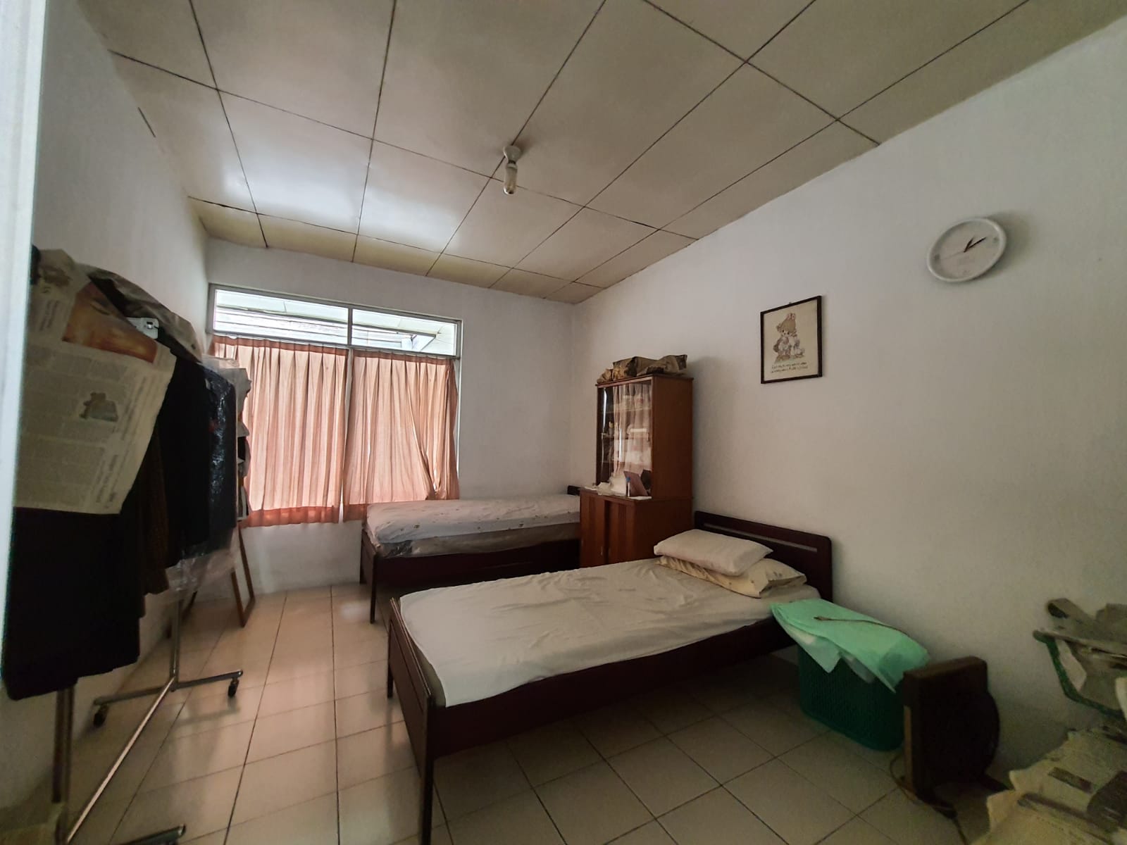 Di Jual Rumah hunian di Jl. Tebet Barat  2F  - Jakarta Selatan