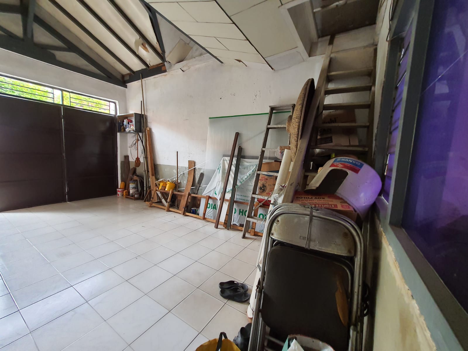 Di Jual Rumah hunian di Jl. Tebet Barat  2F  - Jakarta Selatan