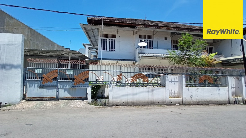 Rumah di Kalijudan Madya, Surabaya