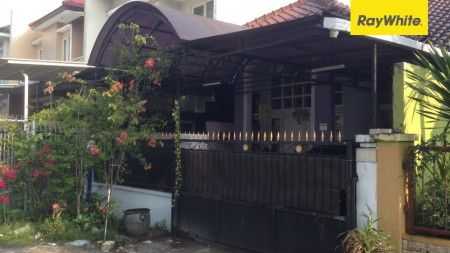Dijual Rumah di Jalan Kebonsari Elveka, Surabaya