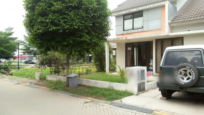 Rumah Murah Minimalist Graha Fortune Spring Bintaro Jaya Tangerang Banten #AGL