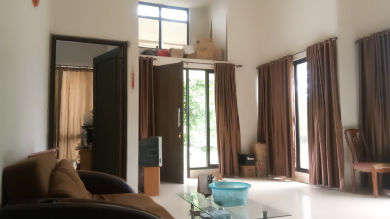 Rumah Murah Minimalist Graha Fortune Spring Bintaro Jaya Tangerang Banten #AGL