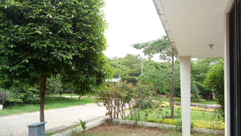 Rumah Murah Minimalist Graha Fortune Spring Bintaro Jaya Tangerang Banten #AGL