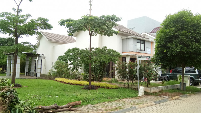 Rumah Murah Minimalist Graha Fortune Spring Bintaro Jaya Tangerang Banten #AGL