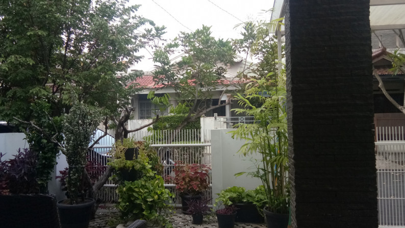 Rumah Cantik Sektor 9 Bintaro Jaya Murah Dijual Segera #AGL