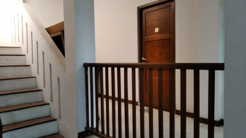 Rumah Bergaya Traditional di Kawasan Mewah Cikini Utama Bintaro Jaya Sektor 7 #AGL