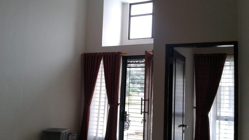 Rumah Minimalist di Graha Raya Fortune Spring District Bintaro Jaya Tangerang Banten #AGL