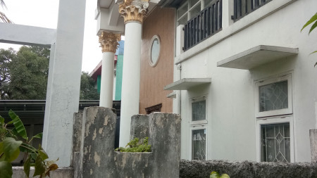 Rumah Graha Bintaro Jaya Mewah Bergaya Mediterania #AGL