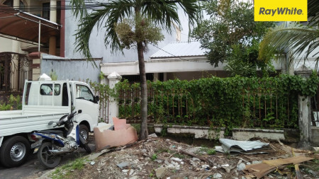 Rumah Hitung Tanah SHM di Jajar Tunggal Utara, Surabaya Barat