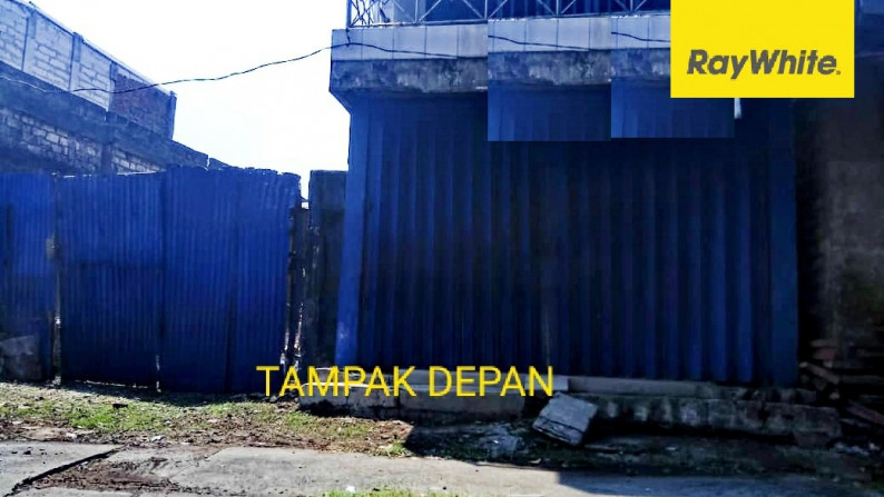 Ruko di Nol Jalan Raya Kepatihan, Benowo, Surabaya