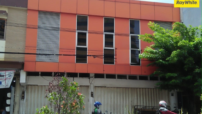 Ruko Dijual di Jl Kapas Krampung, Surabaya