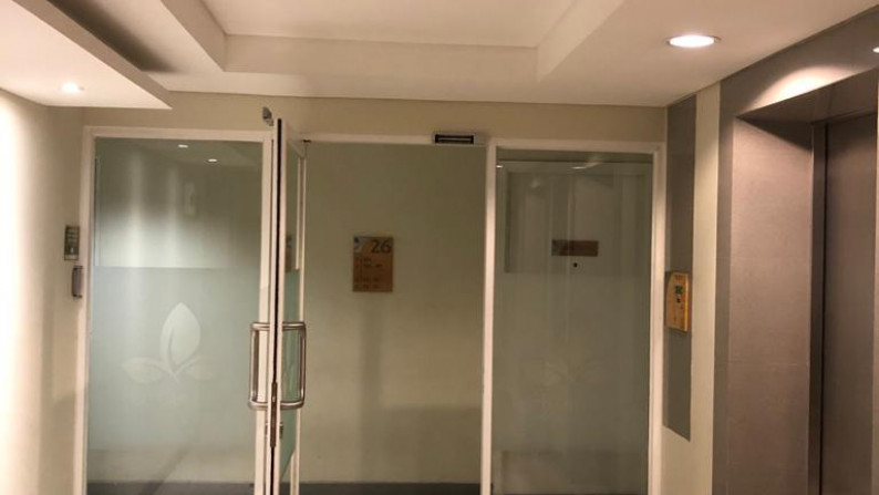 Dijual Apartemen Parahyangan Residence Tower Pangrango