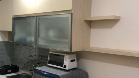 Dijual Apartemen Parahyangan Residence Tower Pangrango