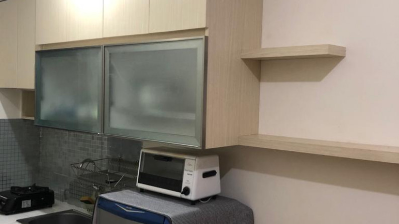 Dijual Apartemen Parahyangan Residence Tower Pangrango