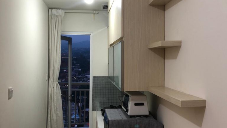 Dijual Apartemen Parahyangan Residence Tower Pangrango