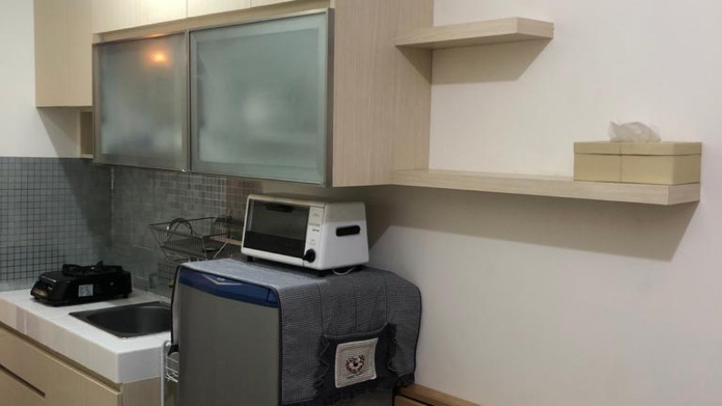 Dijual Apartemen Parahyangan Residence Tower Pangrango