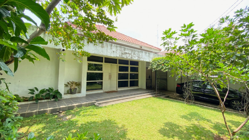 Rumah Mangunsarkoro Menteng