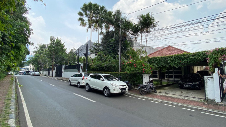 Rumah Mangunsarkoro Menteng