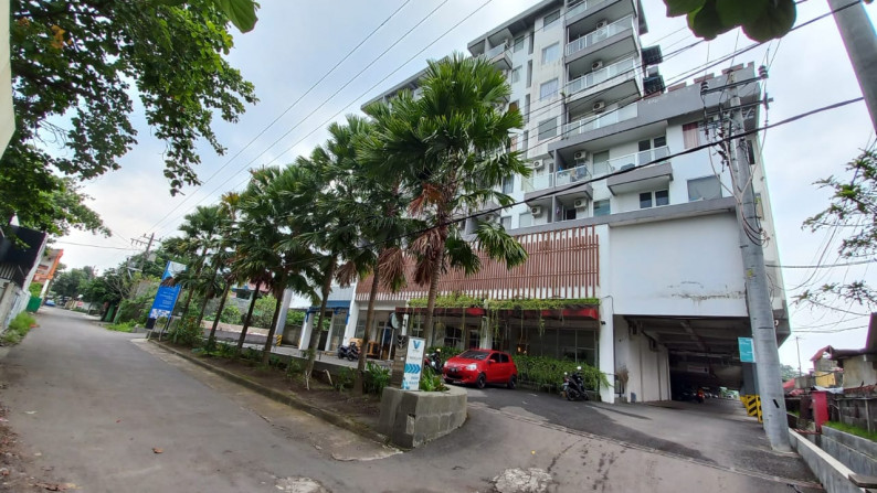 1 UNIT APARTEMEN FULL FURNISH LOKASI MAHASISWA DEKAT KAMPUS UPN DAN YKPN