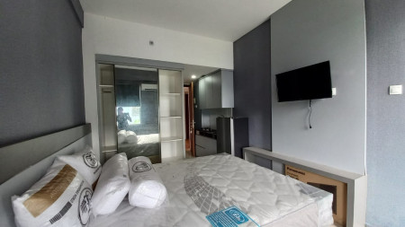 1 UNIT APARTEMEN FULL FURNISH LOKASI MAHASISWA DEKAT KAMPUS UPN DAN YKPN