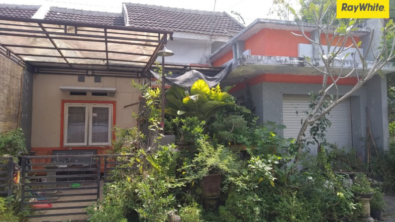 Rumah di Graha Permata Residence, Malang