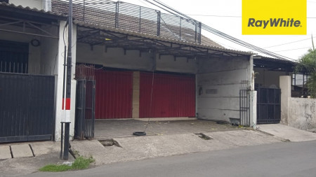 Ruko di Darmo Indah Sari, Surabaya Barat