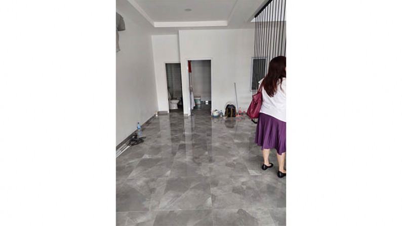 Rumah Sunter Mas Tengah, Sunter Jaya Luas 4,5x18m2