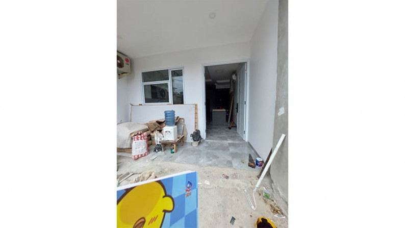 Rumah Sunter Mas Tengah, Sunter Jaya Luas 4,5x18m2