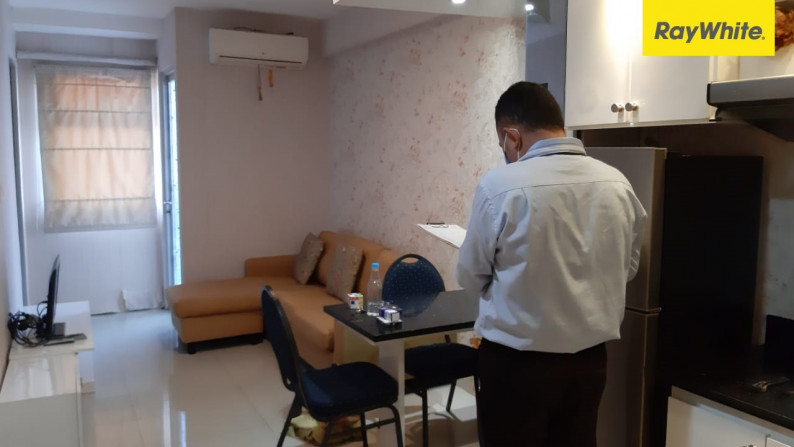 Full Furnish Apartemen Gunawangsa Merr, Surabaya