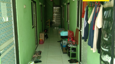 Rumah Kost 2 lantai di Jalan Sedayu, Surabaya Utara