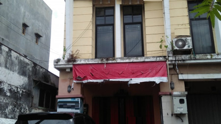 Ruko Area Komersial di Jl Kranggan, Surabaya Pusat