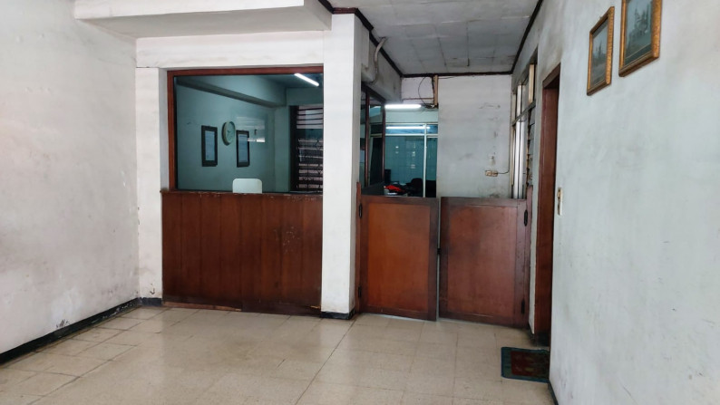 Rumah Dijual Pucang Anom Surabaya