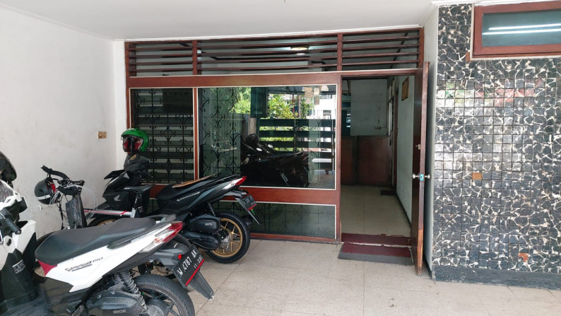 Rumah Dijual Pucang Anom Surabaya