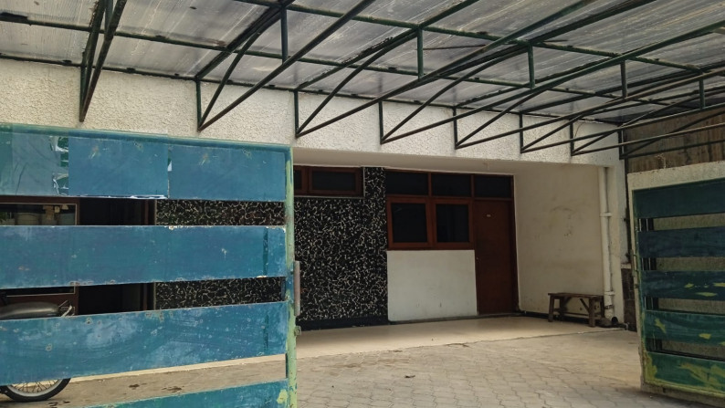 Rumah Dijual Pucang Anom Surabaya