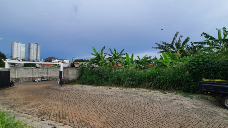 Kavling Siap Bangun, Dalam Cluster dan Strategis @Kebayoran Villas, Kebayoran Lama