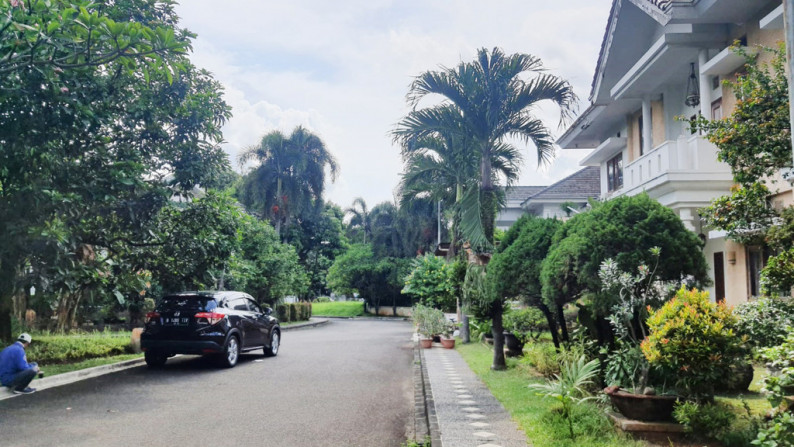 Rumah Bagus Di Graha Raya Bintaro Jaya