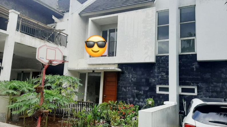 Dijual Rumah Bagus Di Graha jeumpa residence, Jl H Cari, Pondok Aren
