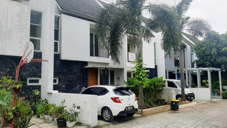 Dijual Rumah Bagus Di Graha jeumpa residence, Jl H Cari, Pondok Aren