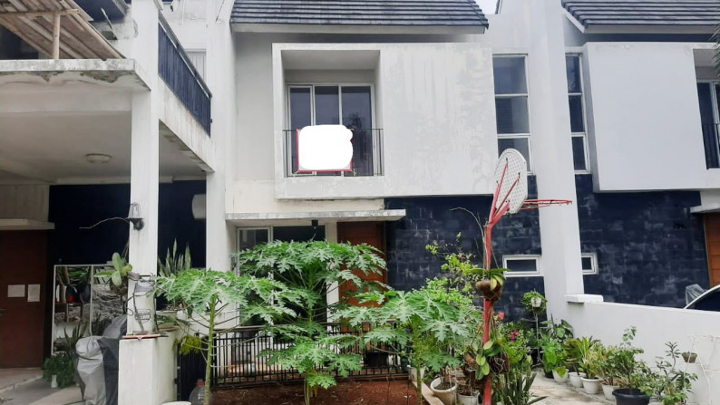 Dijual Rumah Bagus Di Graha jeumpa residence, Jl H Cari, Pondok Aren
