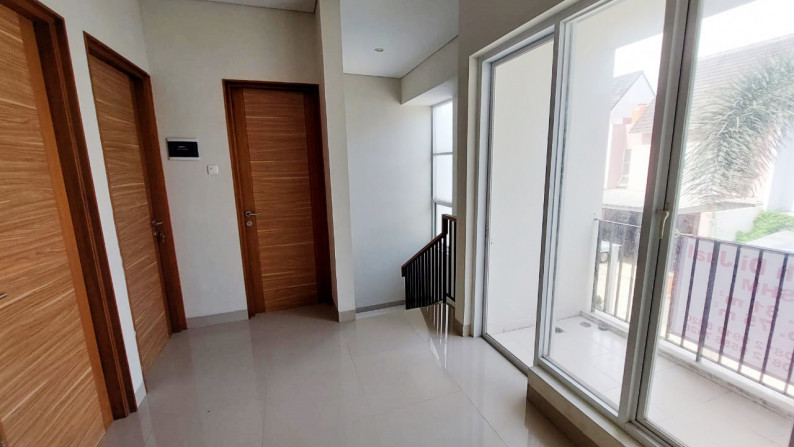 Dijual Rumah Bagus Di Graha jeumpa residence, Jl H Cari, Pondok Aren
