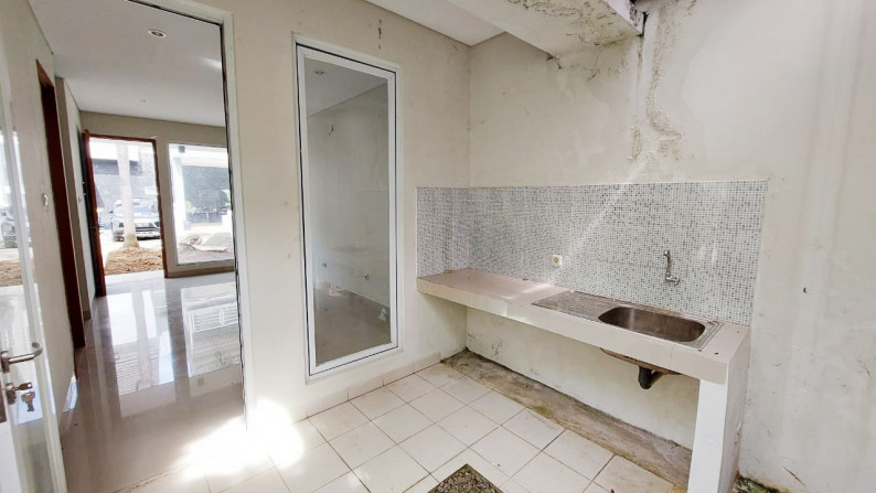 Dijual Rumah Bagus Di Graha jeumpa residence, Jl H Cari, Pondok Aren