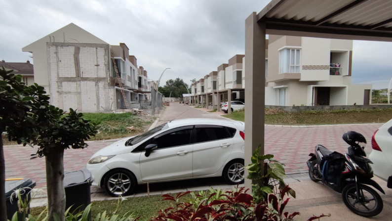 RUMAH CANTIK DI VASANA RESIDENCE,DEKAT PASAR COLOMBO,JL KALIURANG