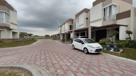 RUMAH CANTIK DI VASANA RESIDENCE,DEKAT PASAR COLOMBO,JL KALIURANG